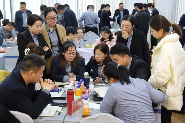 中高汇海《华为战略规划和战略解码》企业内训取得圆满成功！ 图片7