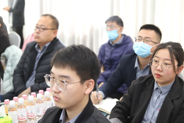 中高汇海《华为战略规划和战略解码》企业内训取得圆满成功！ 图片8
