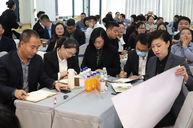 中高汇海《华为战略规划和战略解码》企业内训取得圆满成功！ 图片6