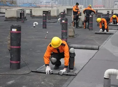 建筑防腐保温涂装